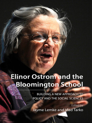 cover image of Elinor Ostrom and the Bloomington School